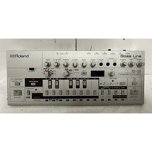 Roland Used Roland TB-03 Synthesizer