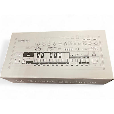 Roland Used Roland TB-03 Synthesizer