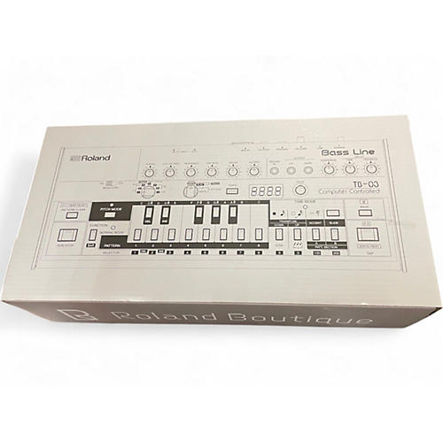 Roland Used Roland TB-03 Synthesizer