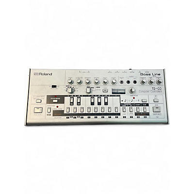 Used Roland TB-03 Synthesizer