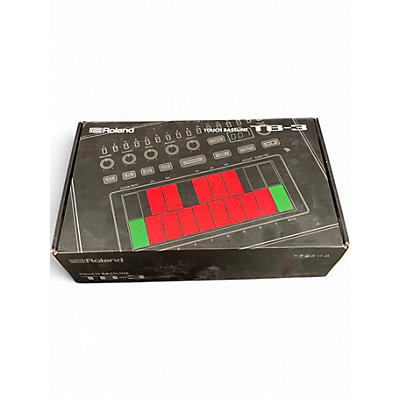 Used Roland TB-3 AIRA Synthesizer