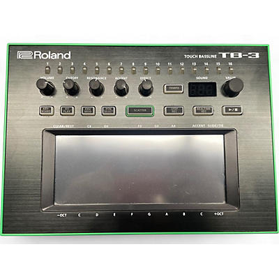 Used Roland TB-3 Audio Interface