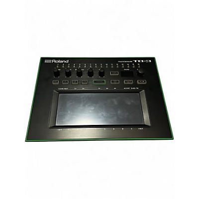 Used Roland TB-3 Synthesizer