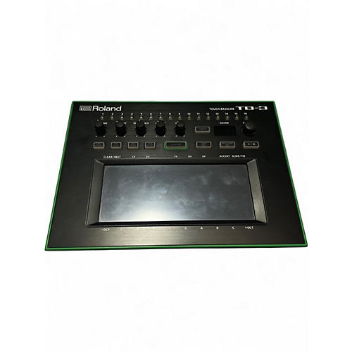 Used Roland TB-3 Synthesizer