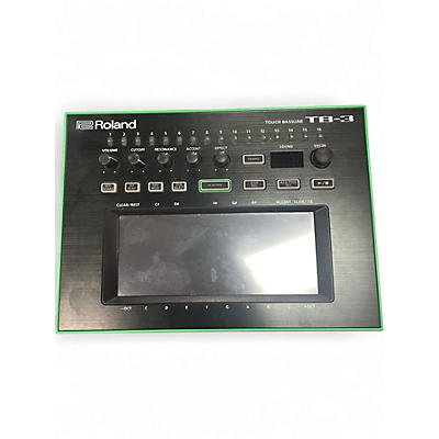 Used Roland TB-3 Synthesizer
