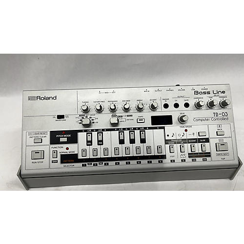 Roland Used Roland TB03 Synthesizer