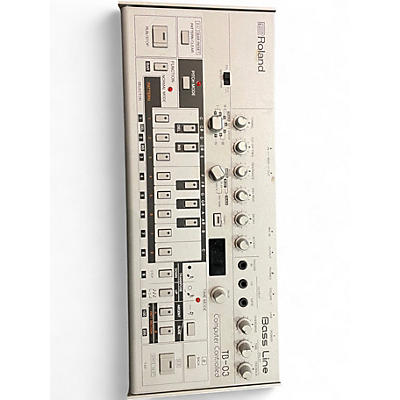 Used Roland TB03 Synthesizer