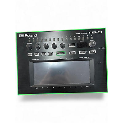 Used Roland TB3 Synthesizer