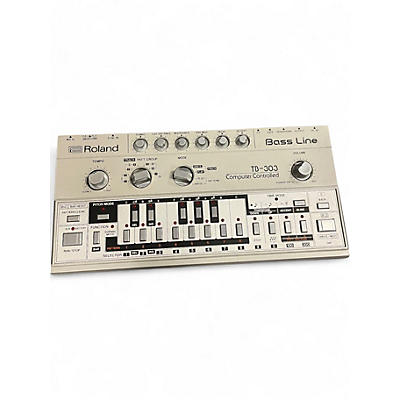 Used Roland TB303 Synthesizer