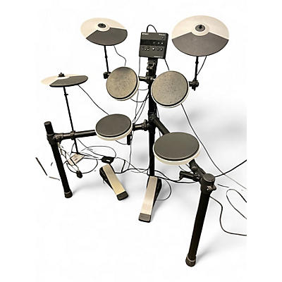Used Roland TD-02 Electric Drum Set
