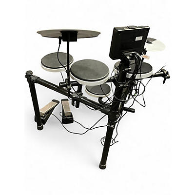 Used Roland TD-02k Electric Drum Set