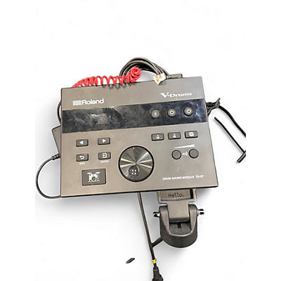 Used Roland TD-07 DMK Electric Drum Set