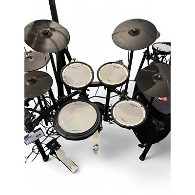 Used Roland TD-07 Electric Drum Set