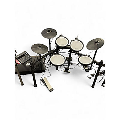 Used Roland TD-07 Electric Drum Set