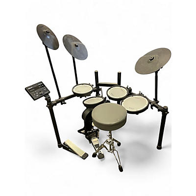 Used Roland TD-07 Electric Drum Set