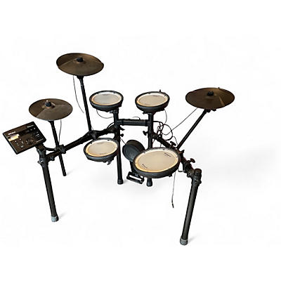 Used Roland TD-07 Electric Drum Set