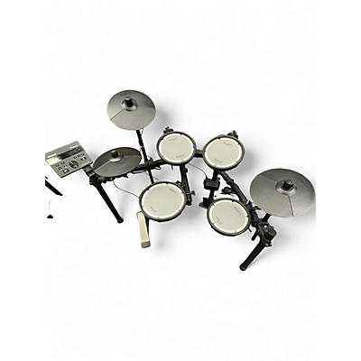 Used Roland TD-07 Electric Drum Set