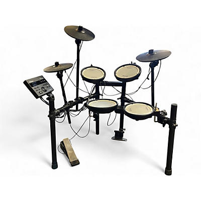 Used Roland TD-07DMK Electric Drum Set