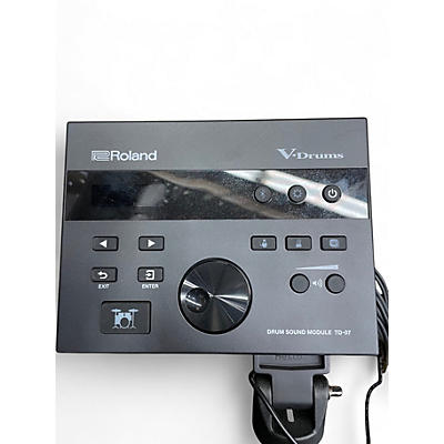 Used Roland TD-07DMK Electric Drum Set