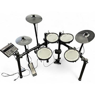 Used Roland TD-07DMK Electric Drum Set