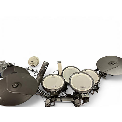 Used Roland TD-07KV Electric Drum Set