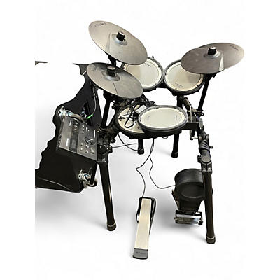 Used Roland TD-07KV Electric Drum Set