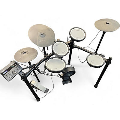 Used Roland TD-07KV Electric Drum Set