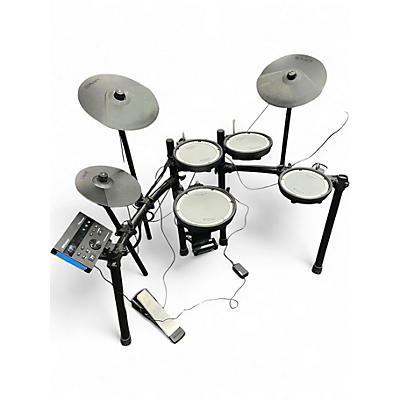 Used Roland TD-07KV Electric Drum Set