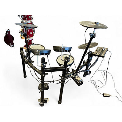 Used Roland TD-07KV Electric Drum Set