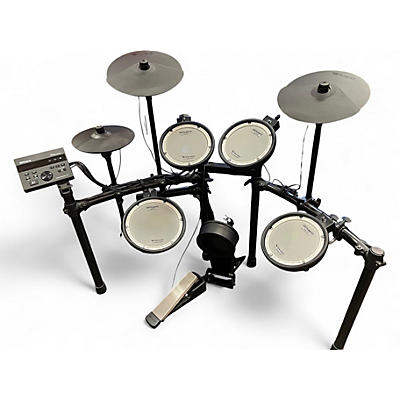 Used Roland TD-07KV Electric Drum Set