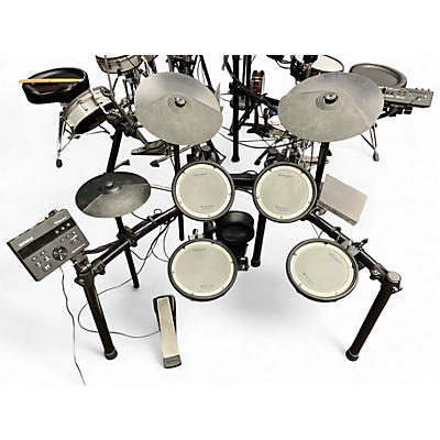 Used Roland TD-07KV Electric Drum Set