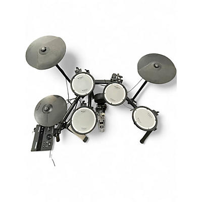 Used Roland TD-07KV Electric Drum Set