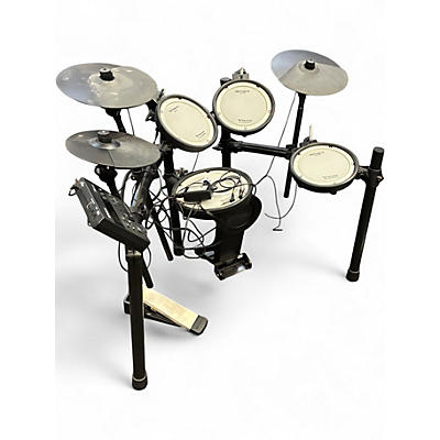 Used Roland TD-07KV Electric Drum Set