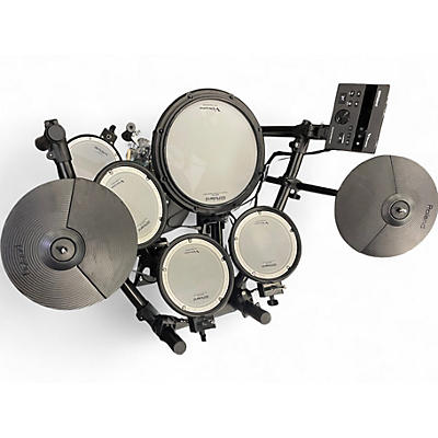 Used Roland TD-07KVX Electric Drum Set