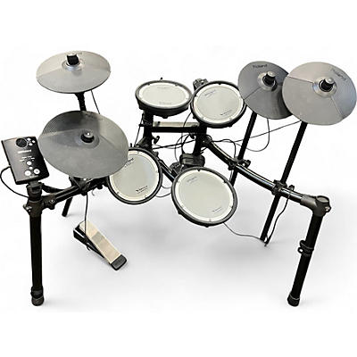 Roland Used Roland TD-1 Electric Drum Set