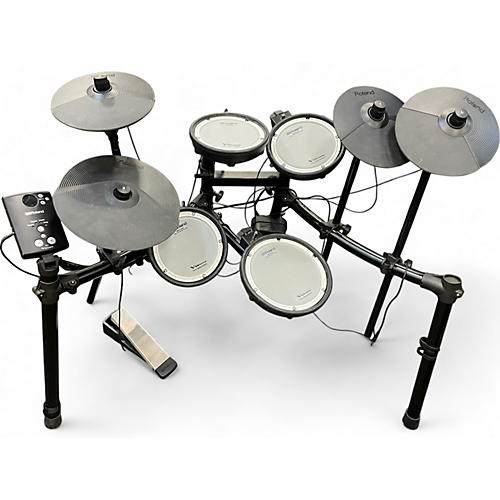 Roland Used Roland TD-1 Electric Drum Set