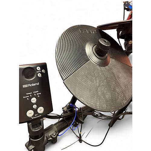 Used Roland TD-1 Electric Drum Set