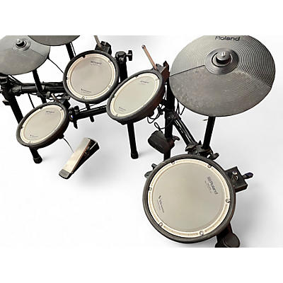 Used Roland TD-1 Electric Drum Set