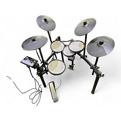 Used Roland TD-1 Electric Drum Set