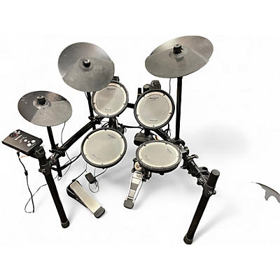 Used Roland TD-1 Electric Drum Set