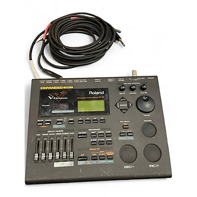 Used Roland TD-10 Drum MIDI Controller