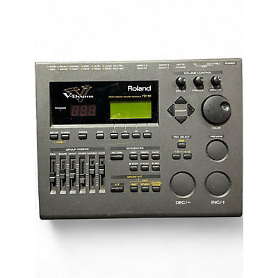 Used Roland TD-10 Module Electric Drum Module