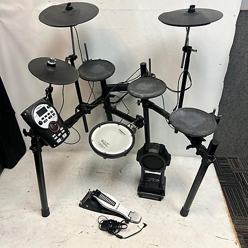 Roland Used Roland TD-11K Electric Drum Set