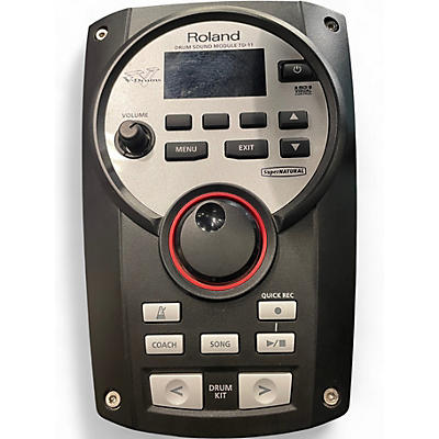 Used Roland TD-11K Electric Drum Set