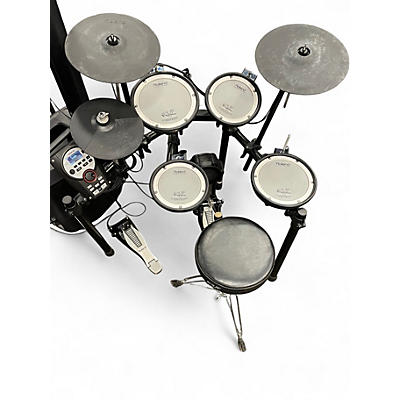 Used Roland TD-11K Electric Drum Set