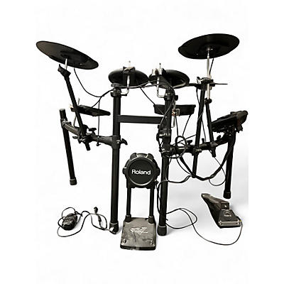 Used Roland TD-11K Electric Drum Set