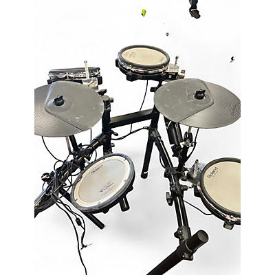 Used Roland TD-11K Electric Drum Set