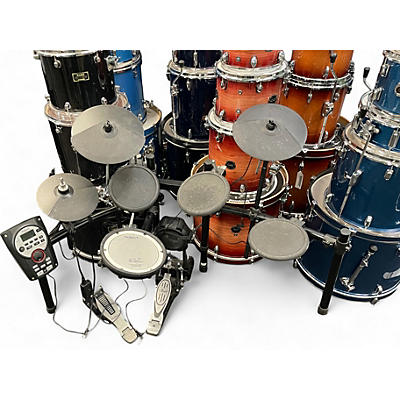 Used Roland TD-11K Electric Drum Set