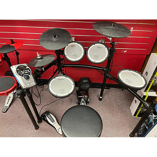 Roland Used Roland TD-15 Electric Drum Set