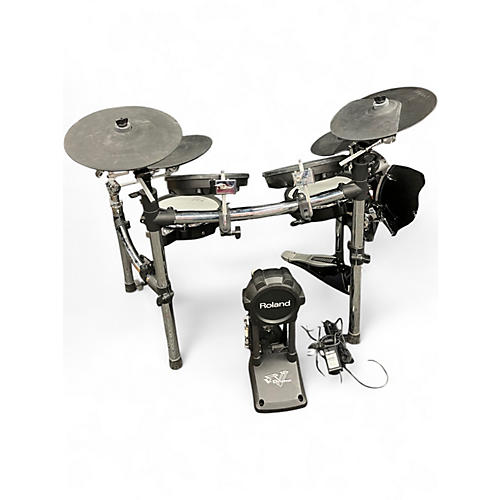Used Roland TD-15K Electric Drum Set